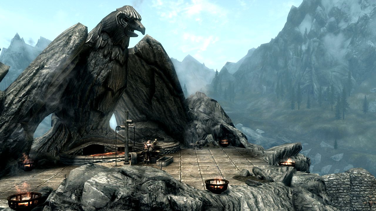 The Elder Scrolls V: Skyrim - Imagen 44